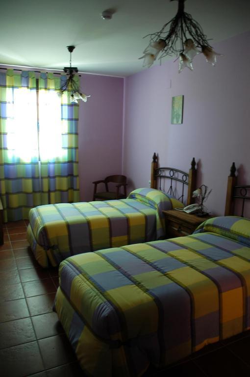 Hotel Rural Los Chaparros Freila Quarto foto