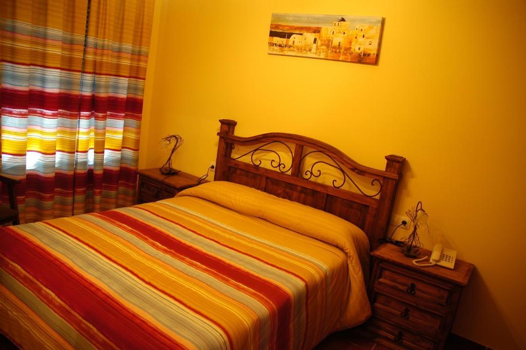 Hotel Rural Los Chaparros Freila Quarto foto