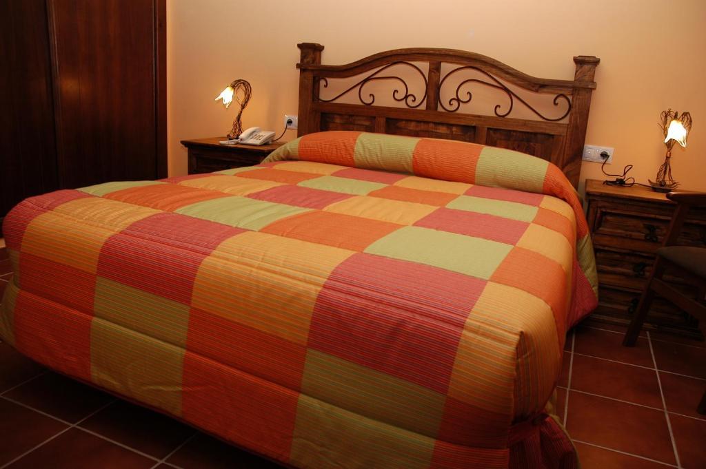 Hotel Rural Los Chaparros Freila Quarto foto